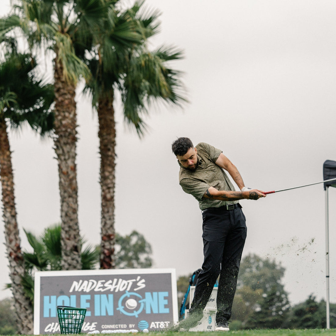 Nadeshot Hole in One 2025 Recap