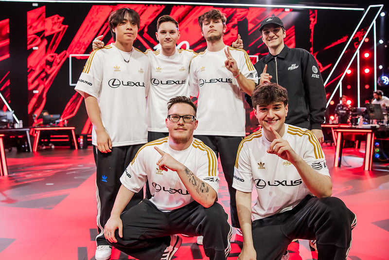 100 Thieves vs G2 Esports - 5pm PT