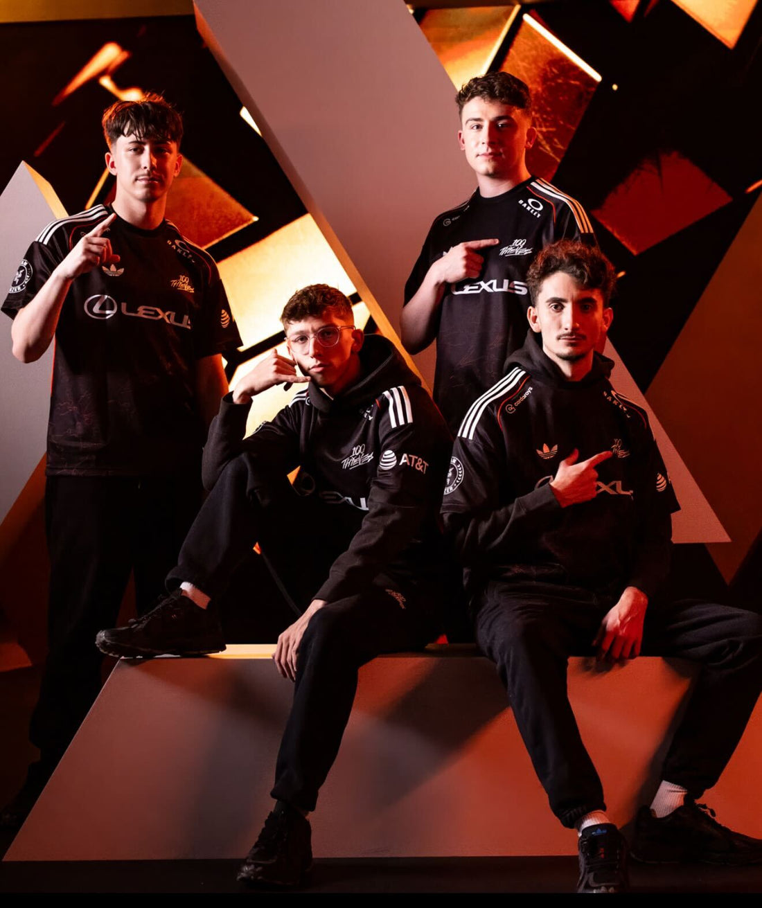 LA Thieves vs. Optic Gaming - 11:30 AM PST