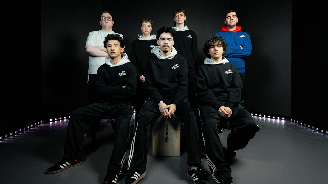 100 Thieves vs Flyquest - 6:30pm PT