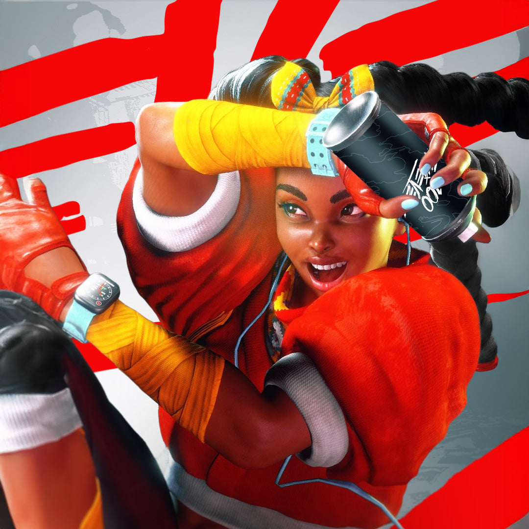Street Fighter Shine