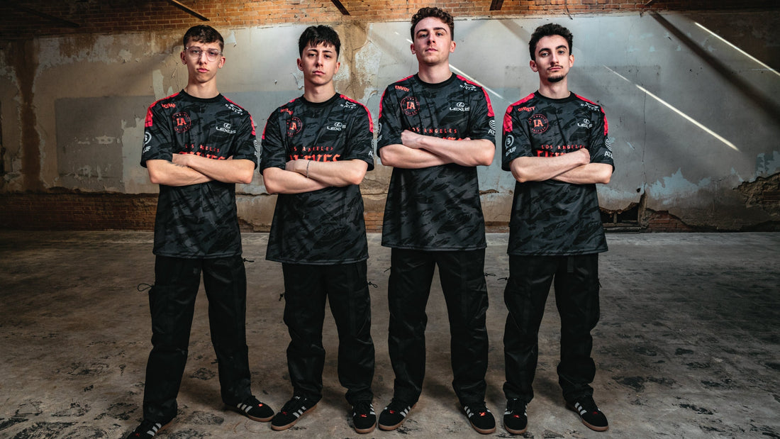 LA Thieves vs Miami Heretics - 10:30AM PT
