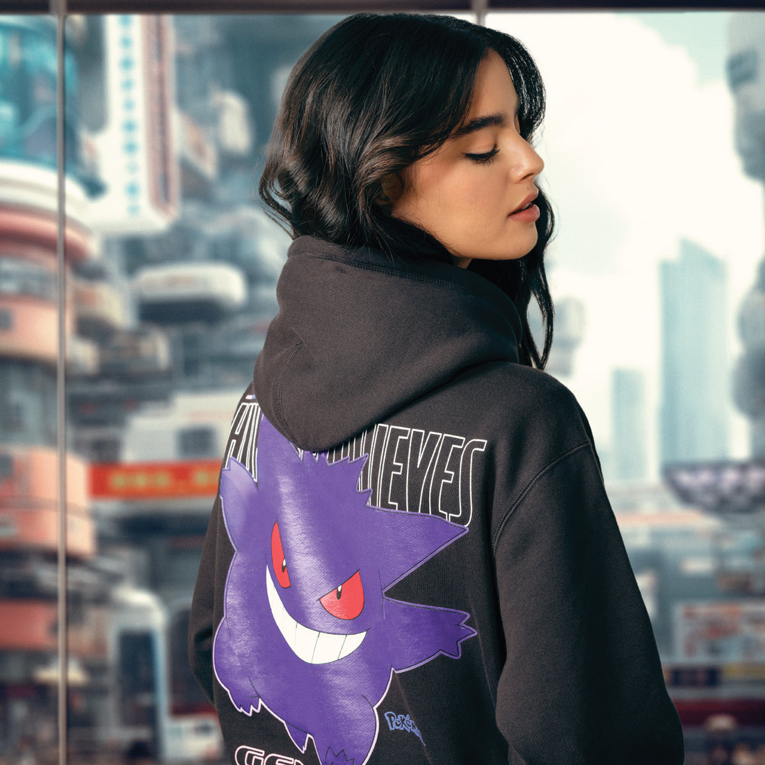 Pokémon + 100 Thieves Lookbook