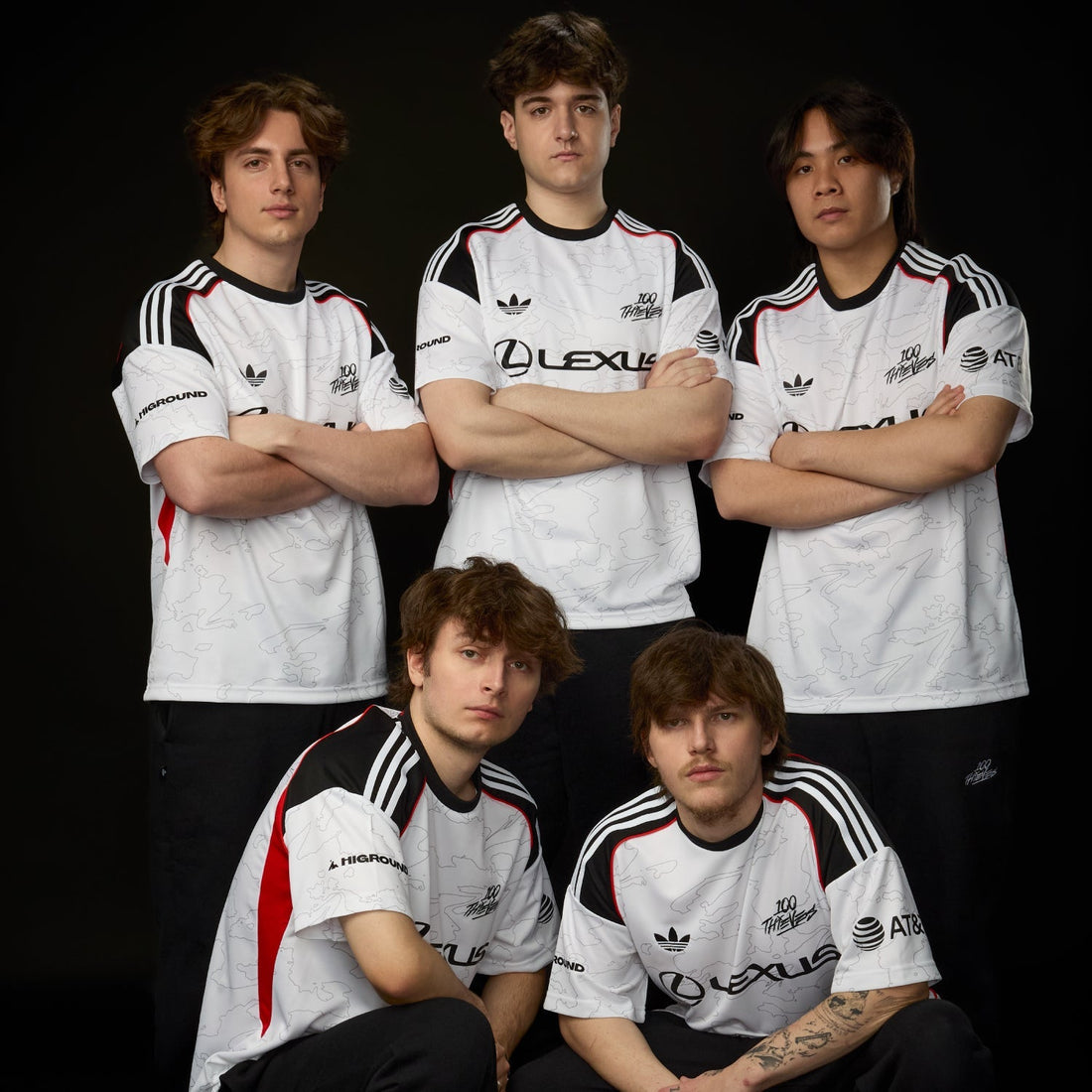 100 Thieves vs 2G - 2:00pm PT