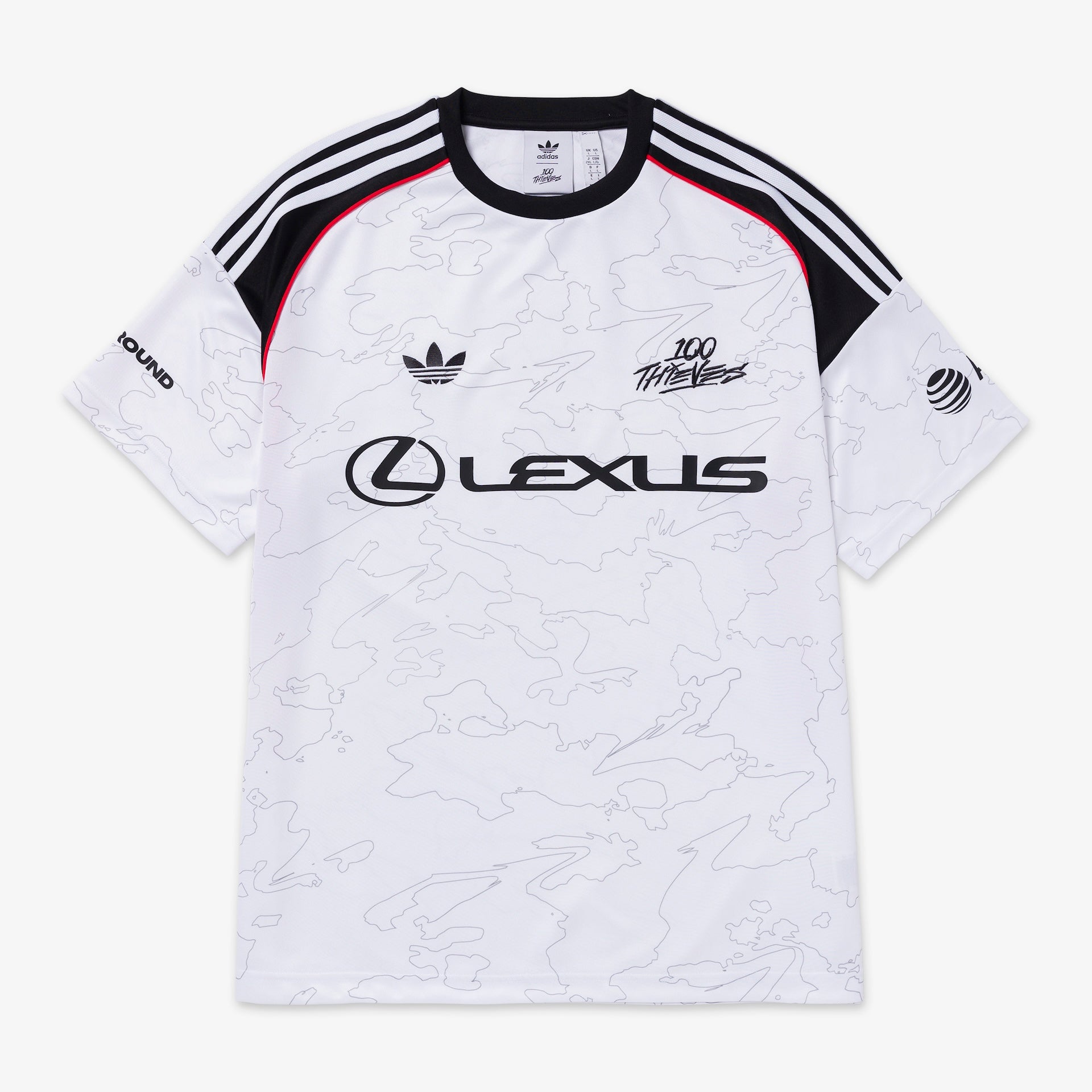 adidas Originals 2025 Primary Jersey