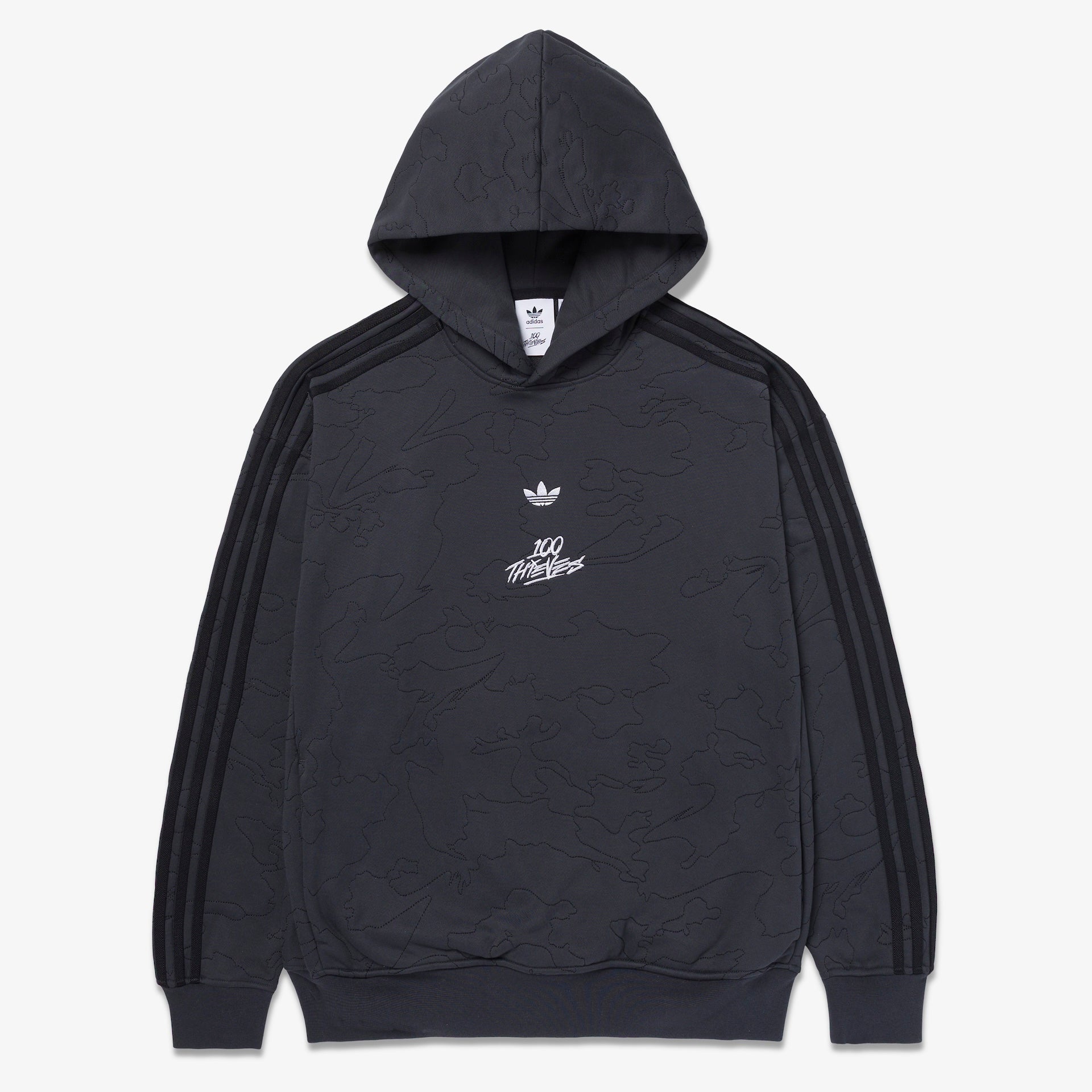adidas Originals Drop Embroidered Hoodie