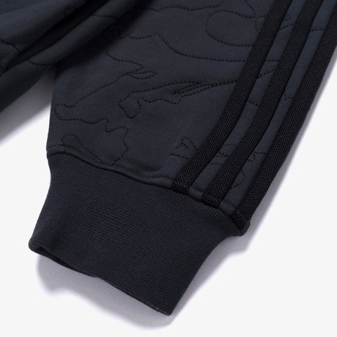 geoprint detail on adidas Originals Drop 3 Embroidered Hoodie