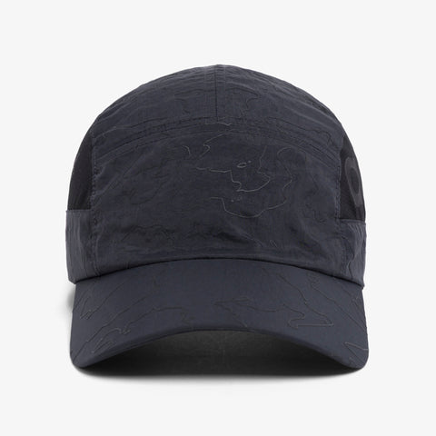 Front of adidas Originals Drop 3 Camp Hat