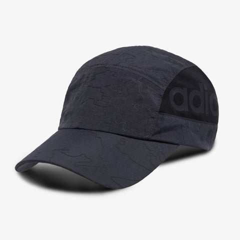 Side of adidas Originals Drop 3 Camp Hat