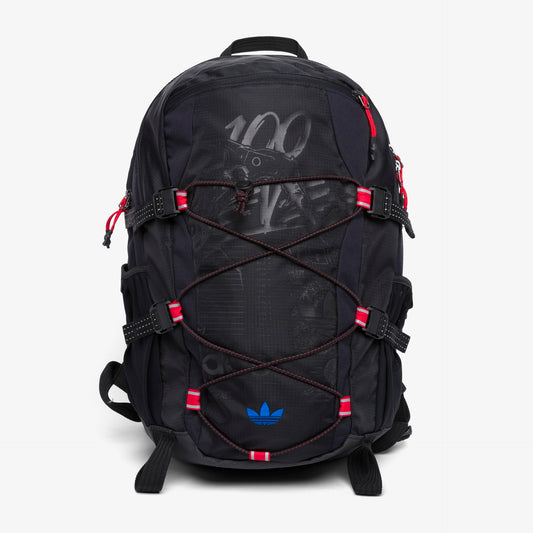 front of adidas Originals Drop 3 Backpack