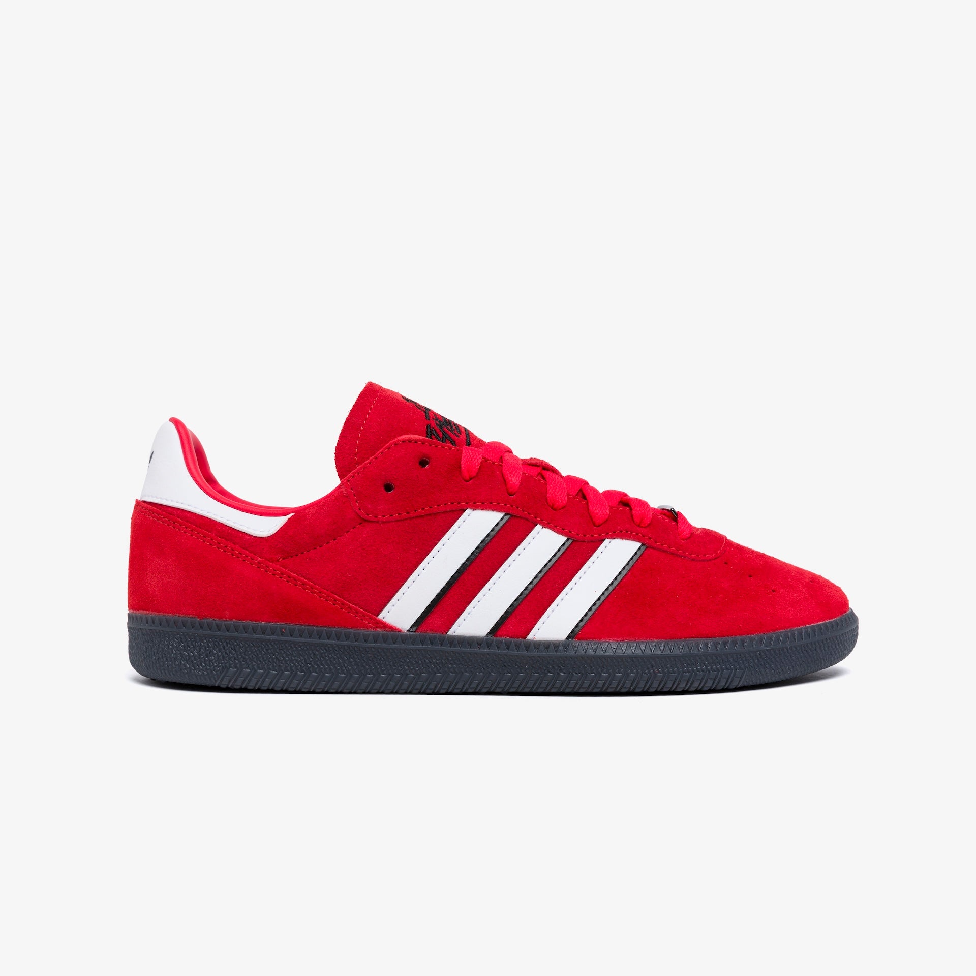adidas Originals Palos Hills Shoe - Red adidas Originals Palos Hills Shoe - Red