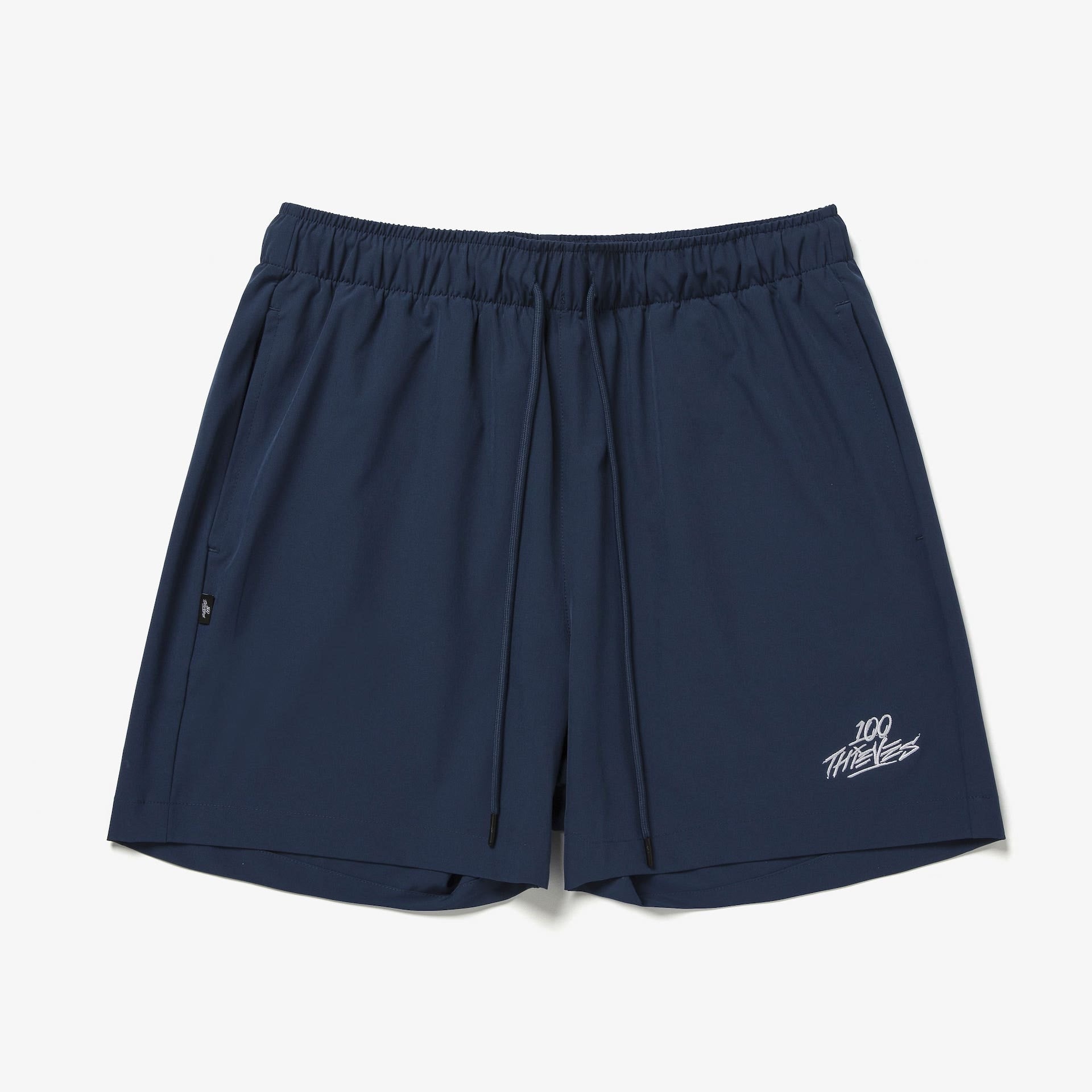 Foundations FW'23 Nylon Short - Navy