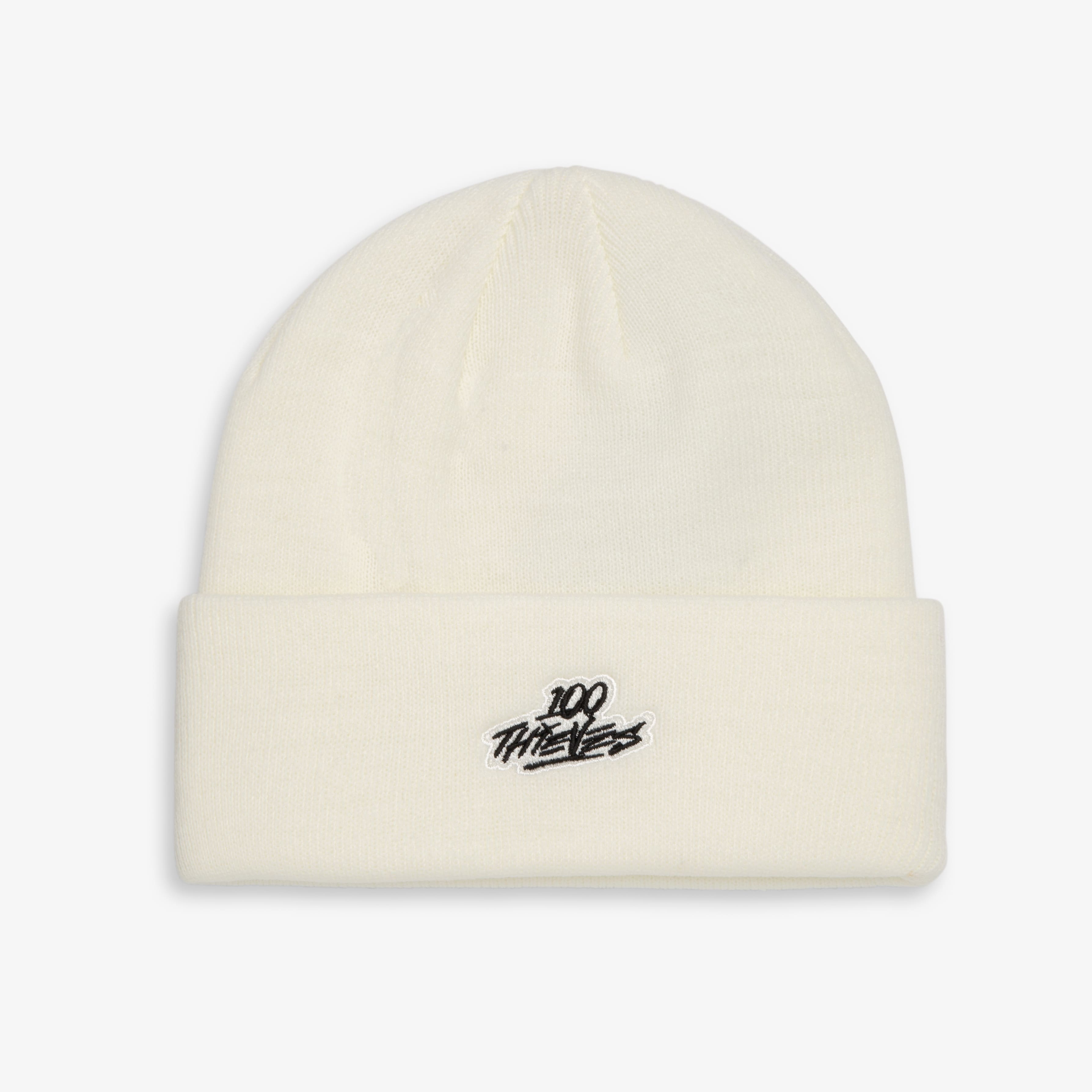 Foundations FW'23 Beanie - Cream