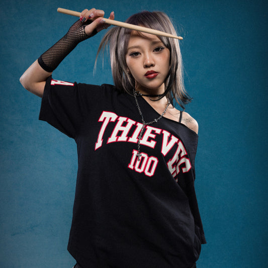 Junior T-Shirt - Black