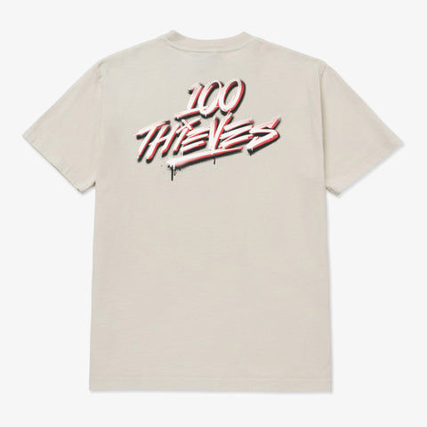 100 Thieves Deluxe Edition T shirt