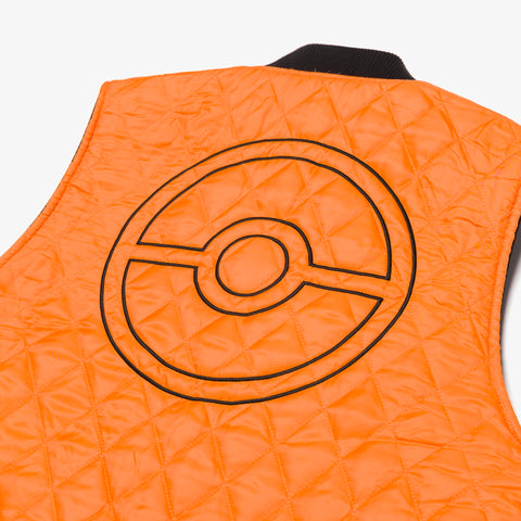 Mewtwo Work Vest