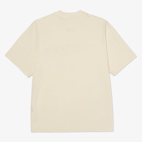Back of Ho-Oh SS T-shirt - Cream