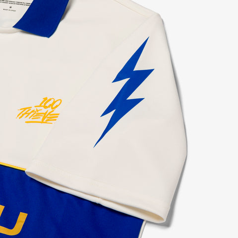 Pikachu Jersey - Cream
