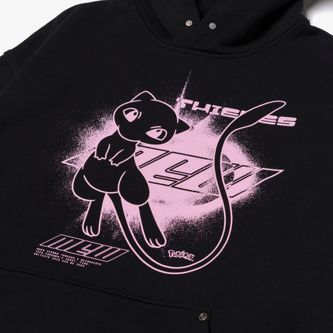 Mew Hoodie - Black
