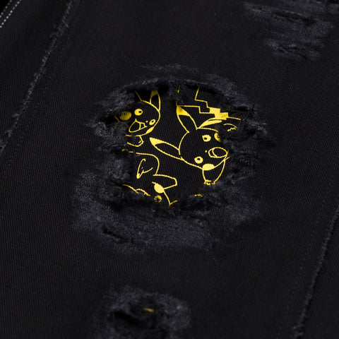 Pikachu Double Knee Pant