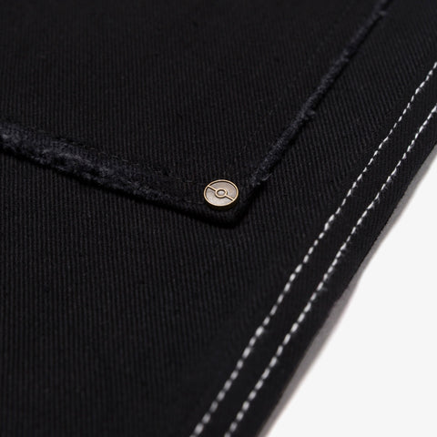 enamel detail on Pikachu Double Knee Pant