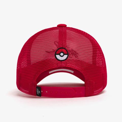Back detail of Trainer Hat