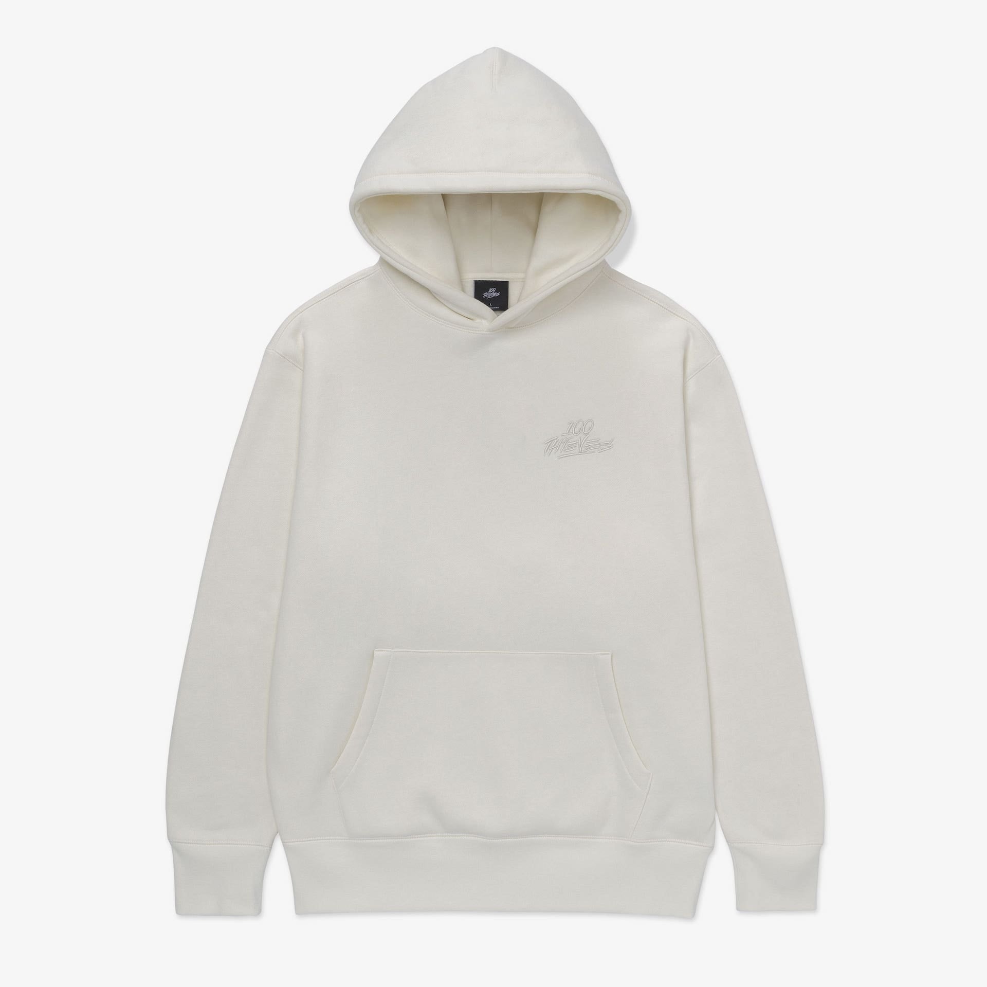 Foundations SS'24 Hoodie Cream - Main Image