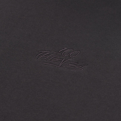 Foundations SS'24 Hoodie - Graphite