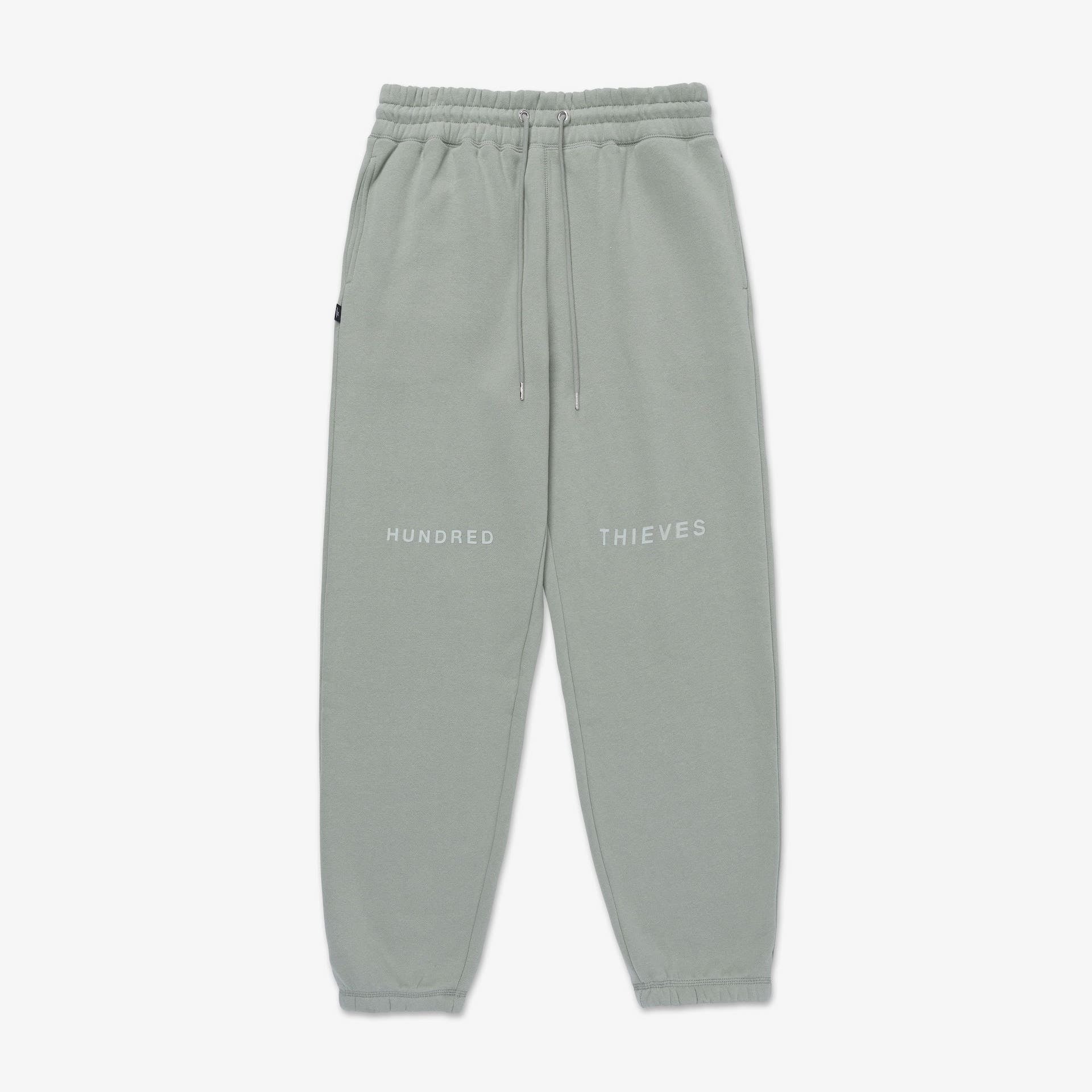 Foundations SS'24 Sweatpant - Stonewash Green