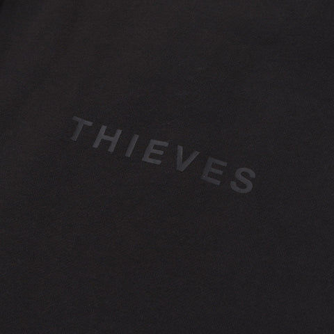 100 thieves logo on Foundations SS'24 Sweatpant - Graphite