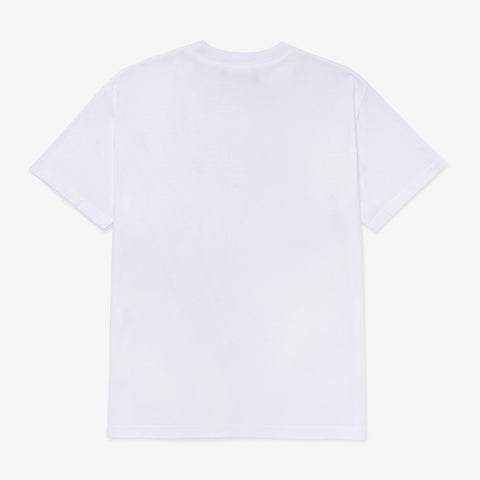 Back of Bulbasaur Core T-Shirt - White