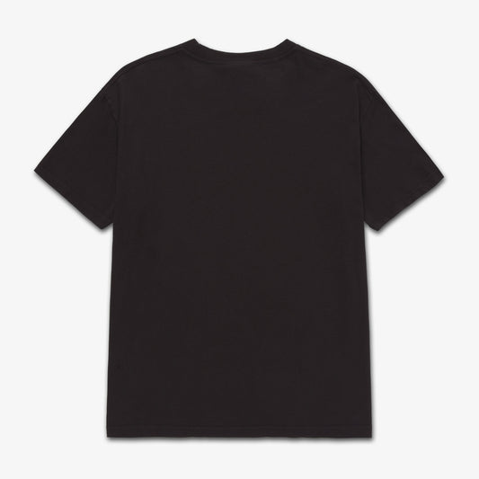 back of Pikachu Core T-Shirt - Washed Black
