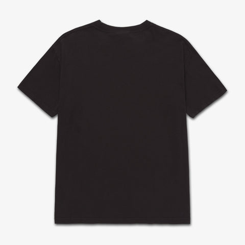 back of Pikachu Core T-Shirt - Washed Black