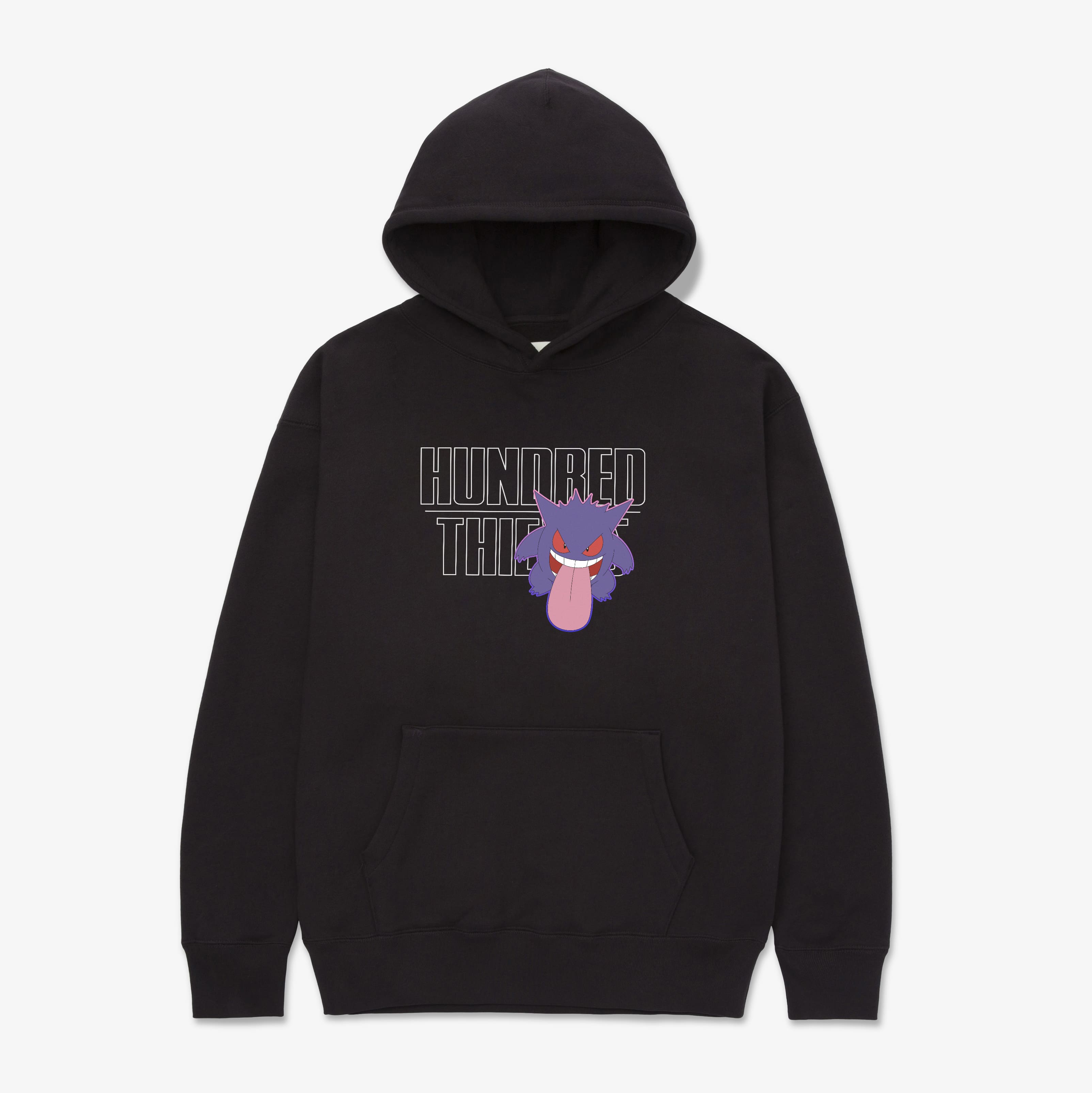 Pokémon Gengar Double-sided Printing Hoodie for Men Women 2025 Autumn/Winter New Y2K Harajuku Plus Size Casual Sweatshirt Top - 26 Pokémon Gengar Double-sided Printing Hoodie for Men Women 2025 Autumn/Winter New Y2K Harajuku Plus Size Casual Sweatshirt Top - 26