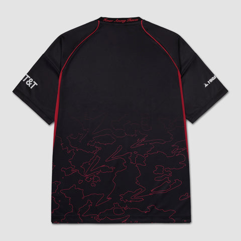 back of adidas Originals 2025 Worlds Jersey