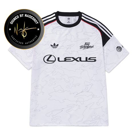 Nadeshot Signed Primary Jersey