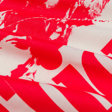 Rodeo Bandana - Cream details