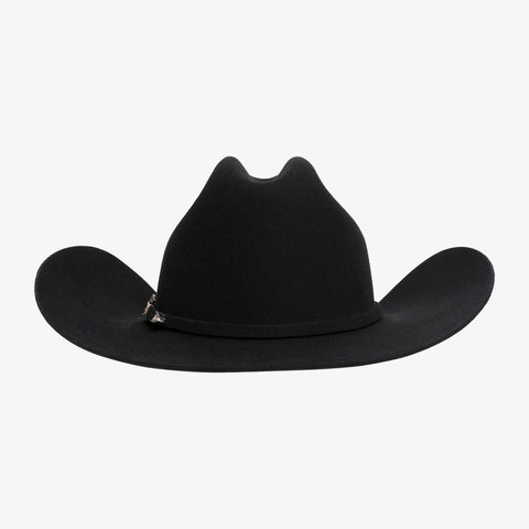 Deadeye Cowboy Hat - Black