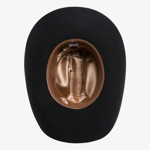 Deadeye Cowboy Hat - Black