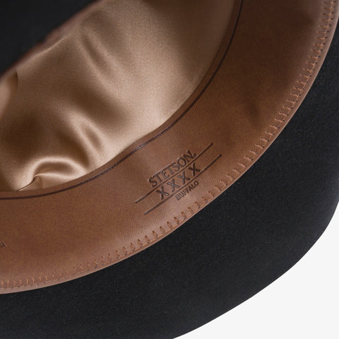 Deadeye Cowboy Hat - Black