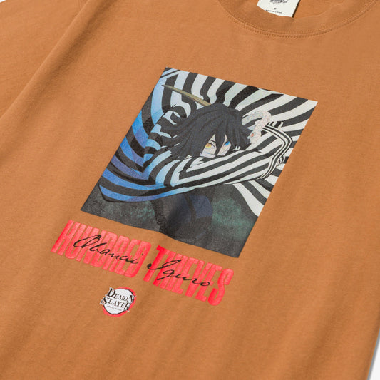 Obanai T-shirt - Wheat