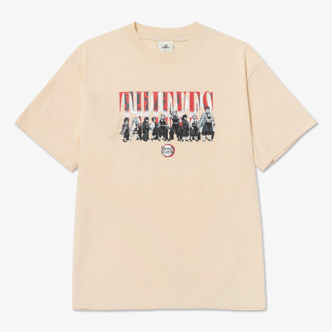 Front of Hashira T-shirt - Off White