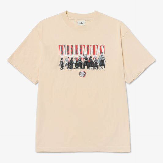 Front of Hashira T-shirt - Off White