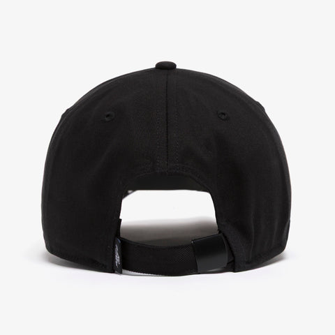 Back of Demon Slayer Dad Hat - Black