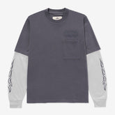 Front of Twofer Pocket Tee