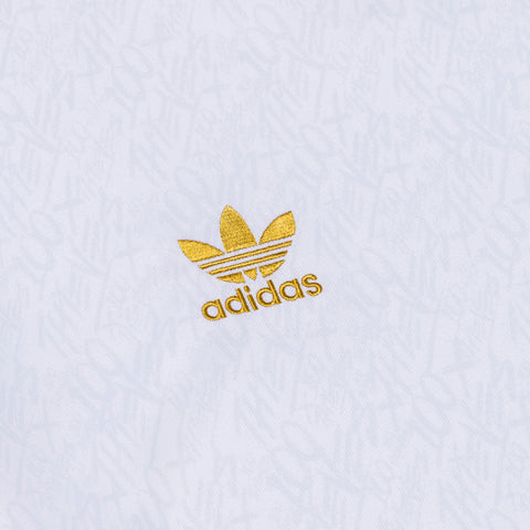 adidas logo on adidas Originals 2024 Alternate Jersey