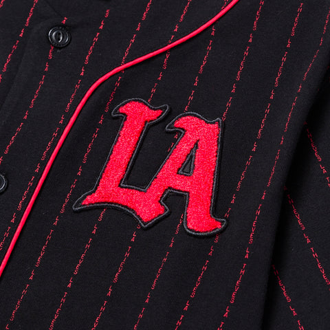 LA Thieves logo on 2025 LA Thieves