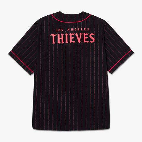 Back of 2025 LA Thieves