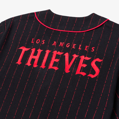 back of 2025 LA Thieves