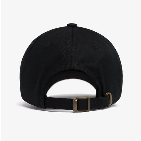 Back of 2025 Summer Block Party Dad Hat